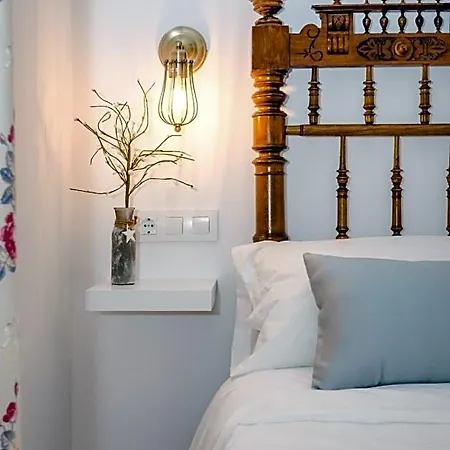 לינה וארוחת בוקר Palacio Boutique אנה